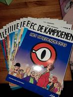 12 strips van de kampioenen, Ophalen of Verzenden, Zo goed als nieuw, Hec Leemans