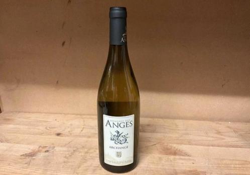 WITTE WIJN DOMAINE DES ARCHANGE 2019 750ML 14% INTERMASSA, Verzamelen, Wijnen, Zo goed als nieuw, Witte wijn, Ophalen