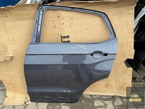 VW T-Cross linker achterdeur, Auto-onderdelen, Carrosserie, Deur, Volkswagen, Gebruikt