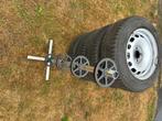 Banden met staander, Ophalen of Verzenden, Nieuw, 15 inch, Band(en)