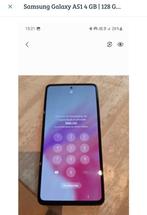 Samsung Galaxy A51 4 Go | 128 Go | Double carte SIM, Télécoms, Comme neuf, Android OS, Galaxy A, Noir