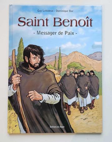 BD - SAINT BENOÎT - Guy Lehideux - Dominique Bar beschikbaar voor biedingen