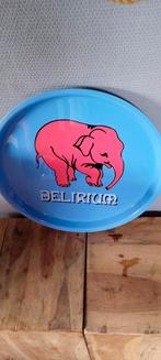 Delirium dienblad, Verzamelen, Biermerken, Ophalen of Verzenden, Nieuw