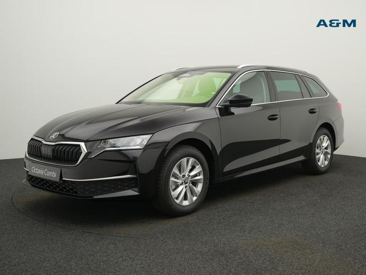 Skoda Octavia Combi Octavia Combi 1.5 TSI Family, Auto's, Skoda, Octavia, ABS, Airbags, Alarm, Boordcomputer, Cruise Control, Elektrische ramen