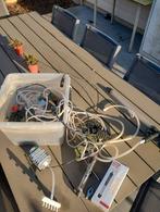 Gratis aquarium spullen, Dieren en Toebehoren, Ophalen, Gebruikt