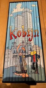 De ongelofelijke wereld van Kobijn 1-13, Enlèvement ou Envoi, Série complète ou Série, Utilisé, Lewis Trondheim