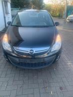 Opel corsa 2014 Km 200 000, Autos, Opel, Noir, Tissu, Carnet d'entretien, Achat