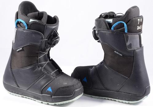 36,5 37 38 38,5 EU dames snowboardschoenen BURTON WOMENS, Sport en Fitness, Snowboarden, Gebruikt, Schoenen, Verzenden