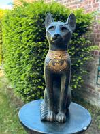 Egypte kat, Antiek en Kunst, Kunst | Beelden en Houtsnijwerken, Ophalen