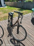 elektrische damesfiets, Ophalen, Gebruikt