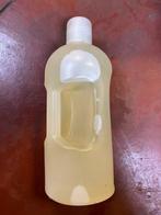 rauwe lijnolie 1L, Doe-het-zelf en Bouw, Verf, Beits en Lak, Geel, Ophalen of Verzenden, Zo goed als nieuw, 15 tot 20 liter