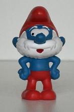 Figurine Grand Schtroumpf / Schleich / Peyo 2018, Collections, Schtroumpfs, Enlèvement ou Envoi, Neuf, Grand Schtroumpf, Poupée, Figurine ou Peluche