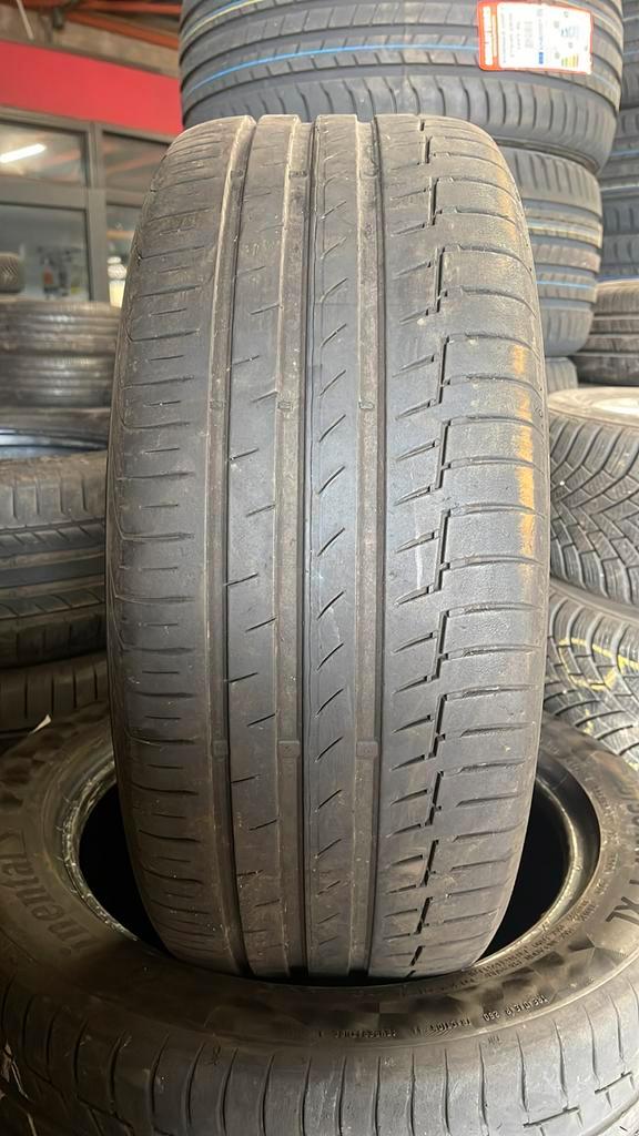 225/50/17 Continental, Auto-onderdelen, Accu's en Toebehoren, Gebruikt, Ophalen