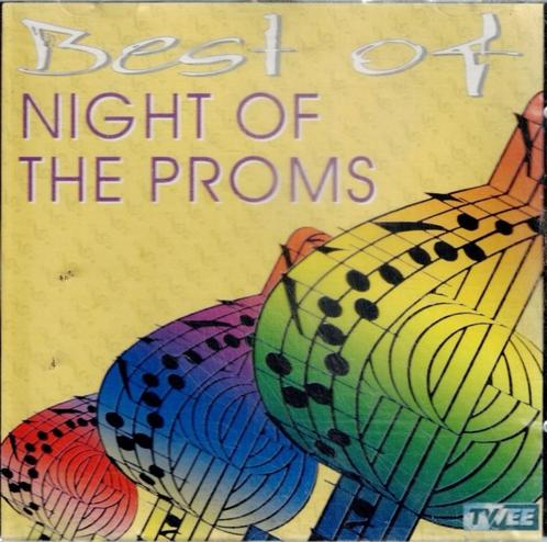 cd     /    Best Of The Night Of The Proms, Cd's en Dvd's, Cd's | Overige Cd's, Ophalen of Verzenden