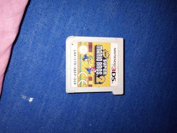 NINTENDO DS/3DS GAMES beschikbaar voor biedingen