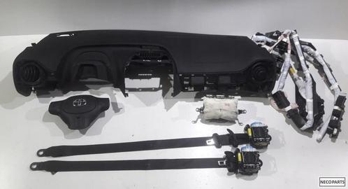 TOYOTA AYGO AIRBAG AIRBAGSET DASHBOARD ALLES LEVERBAAR !, Auto-onderdelen, Dashboard en Schakelaars, Toyota, Gebruikt, Ophalen of Verzenden