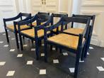 Set van 6 Carimate stoelen – Vico Magistretti voor Cassina, Ophalen