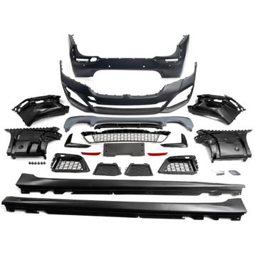 Sportbumperset voor BMW G30 LCI 2020 + AV + AR nieuw  beschikbaar voor biedingen