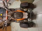 Elektrisch kinderquad 800w, Motoren