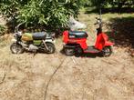 Zeldzame Honda squash 50cc 2t, Fietsen en Brommers, Ophalen, Gebruikt
