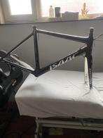 Isaac boson carbon frame, Fietsen en Brommers, Ophalen, Frame