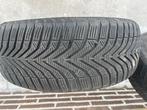 2 x Vredestein 205/55 R16 91H, Auto-onderdelen, Banden en Velgen, Ophalen, Gebruikt, 16 inch, Band(en)