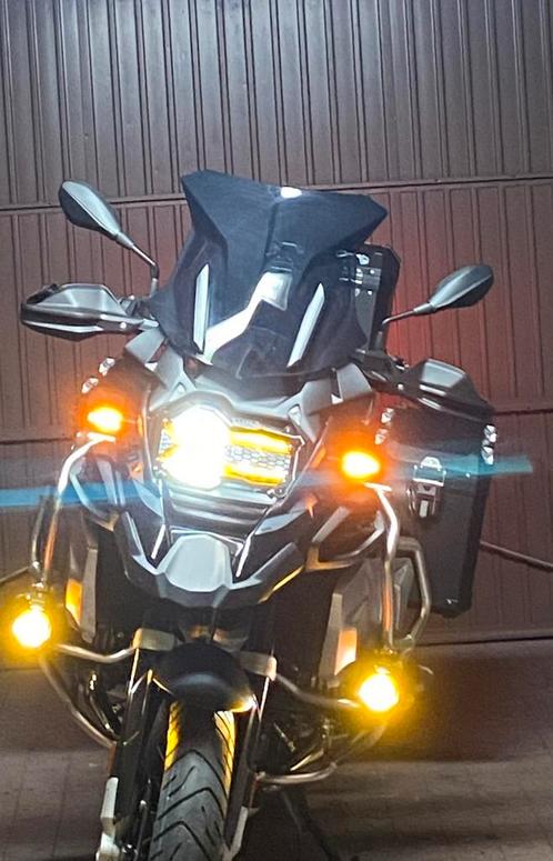 BMW GSA1250 en très bon état 2022, Motos, Motos | BMW, Particulier, Tourisme, plus de 35 kW, Enlèvement