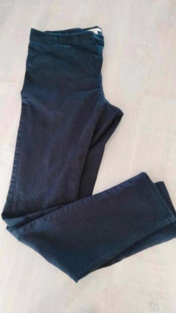 pantalons legging / stretch taille 44 h & m disponible aux enchères