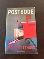 J.R. Lennon - Postbode, Ophalen, Gelezen, J.R. Lennon