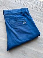 BLAUWE CHINO TOMMY JEANS 30/34 !! NIEUW,NOOIT GEDRAGEN !!, Ophalen of Verzenden, Zo goed als nieuw