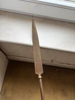 Afrikaanse speer, Antiek en Kunst, Ophalen