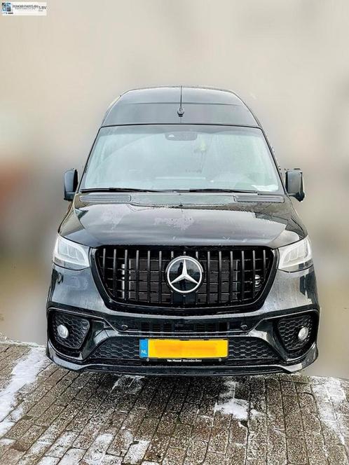 GRIL MERCEDES SPRINTER W907 907 2018-2022 SPORT GT PANAMERIC, Auto-onderdelen, Overige Auto-onderdelen, Gebruikt, Ophalen of Verzenden