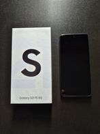 Samsung Galaxy S21 FE 5G - 128 GB, Telecommunicatie, Mobiele telefoons | Samsung, Ophalen, Zwart, Touchscreen, Zo goed als nieuw