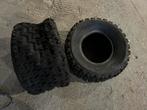 2 nieuwe quad-banden 20x10-9, Ophalen