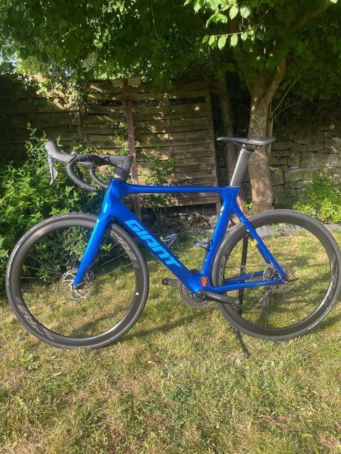 Gigantische voortstuwing, Fietsen en Brommers, Fietsen | Heren | Sportfietsen en Toerfietsen, Zo goed als nieuw, Giant, 10 tot 15 versnellingen