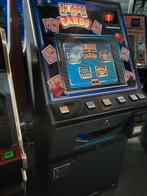 Slots gokkast 4 games, Verzamelen, Automaten | Gokkasten en Fruitautomaten, Euro, Ophalen of Verzenden, Zo goed als nieuw
