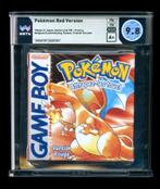 Verzegelde rode Pokémon Wata 9.8 A+ Pop 2!, Games en Spelcomputers, Games | Nintendo Game Boy, Ophalen of Verzenden, Nieuw