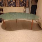 Salontafel glas., Huis en Inrichting, Ophalen, Gebruikt, Glas