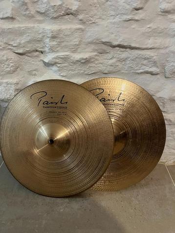 Paiste Signature Innovations HH 14" beschikbaar voor biedingen