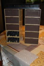 Voor Dia's : laden en opbergtoren voor dia's, Ophalen, Gebruikt