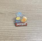 PIN - JACQUET - BABAR - ELEPHANT - OLIFANT - BRUNHOFF, Collections, Envoi, Utilisé, Figurine, Insigne ou Pin's