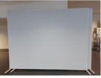 Twee witte grote akoestische panelen, Doe-het-zelf en Bouw, Platen en Panelen, Ophalen of Verzenden