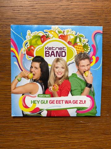 Ketnet Band - Hey Gij! Ge eet wa ge zij!