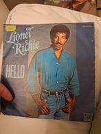 Single Lionel Richie : Hello, Ophalen of Verzenden, Zo goed als nieuw