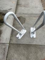 Toiletbeugel opklapbaar 76 cm, Wit 2 stuks 30€ en 25€, Enlèvement