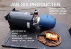 hydro/hydraulische pompgroep 12 & 24V DC MERK OMFB OVERDRUK, Ophalen, Nieuw