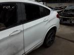 PORTE GAUCHE ARRIÈRE BMW X4 (F26) (01-2014/03-2018), Utilisé, Arrière, BMW, Porte