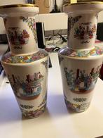 2 Chinese vazen, Ophalen