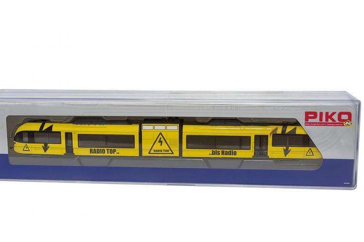 Piko 40230, Hobby en Vrije tijd, Modeltreinen | N-Spoor, Zo goed als nieuw, Piko, Ophalen of Verzenden