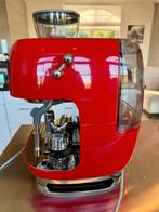 Machine à café SMEG expresso manuelle, Electroménager, Cafetières, Machine à espresso, Tuyau à Vapeur, Café en grains, 2 à 4 tasses